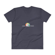 Winning Gauge - Men's V-Neck T-Shirt - Unminced Words