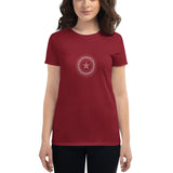 Shield - Women's short sleeve t-shirt - Unminced Words