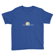 Winning Gauge - Youth Short Sleeve T-Shirt - Unminced Words