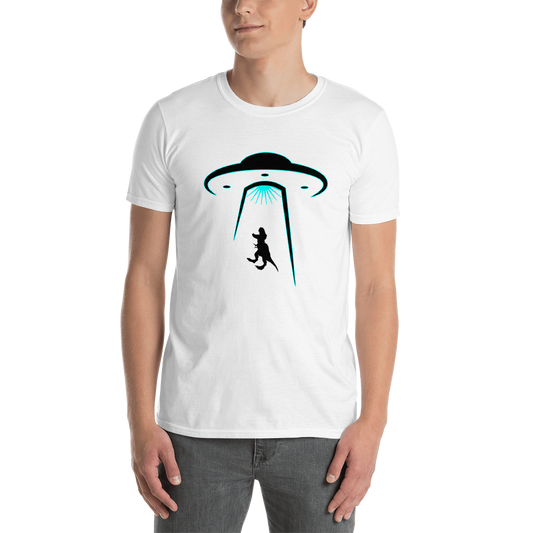 Short-Sleeve Unisex T-Shirt - Unminced Words