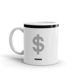 Dollar - Mug - Unminced Words
