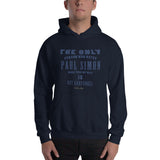 The Only Person Who Hates Paul Simon - Hooded Sweatshirt - Unminced Words