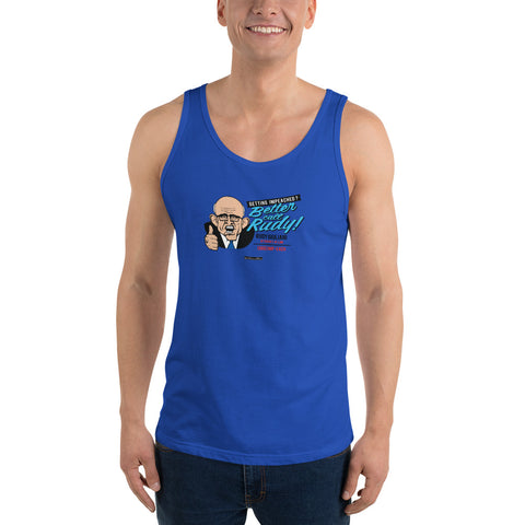 Getting Impeached? Men's Tank Top - Unminced Words