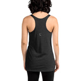 Winning Gauge - Women's Racerback Tank - Unminced Words