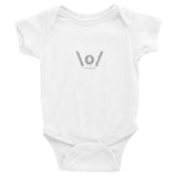 LOL - Infant Bodysuit - Unminced Words