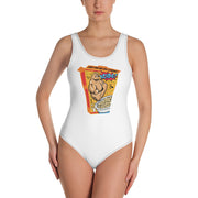 Roids - One-Piece Swimsuit - Unminced Words