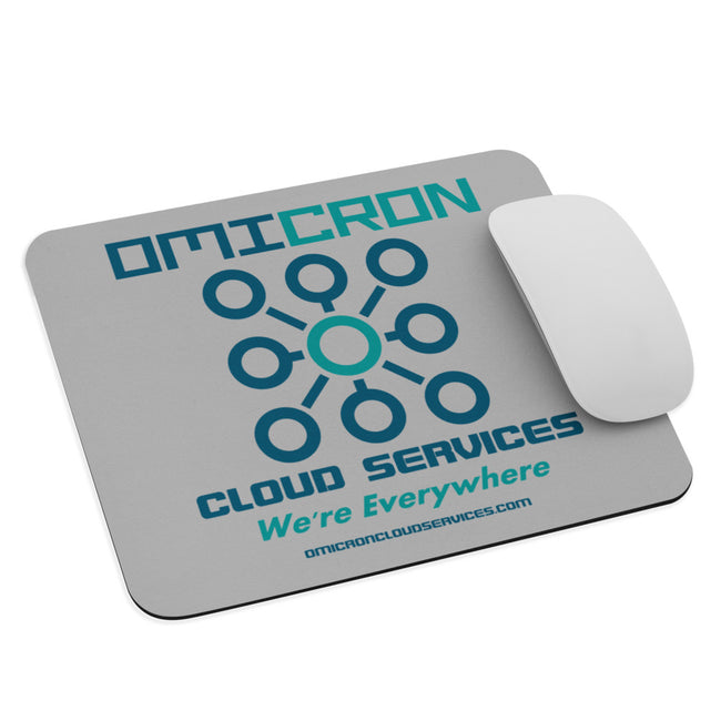 Omicron - Mouse pad