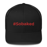 #Sobaked - Cap