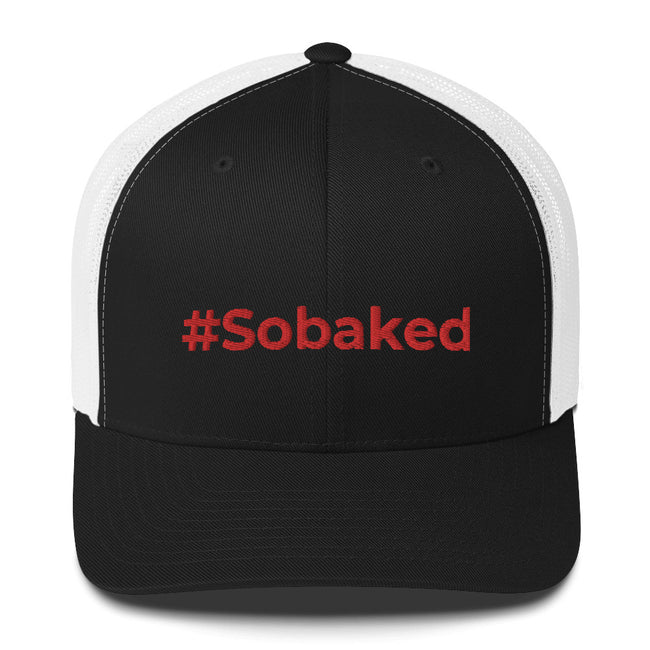 #Sobaked - Cap