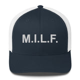 M.I.L.F. - Hat - Unminced Words