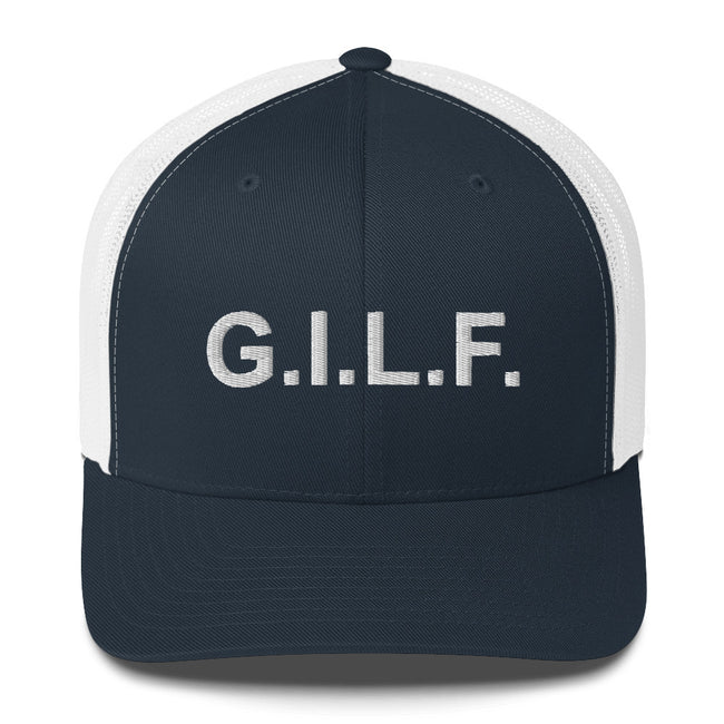 G.I.L.F. - Cap