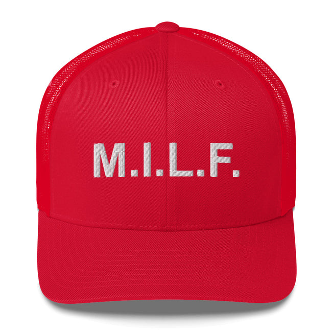 M.I.L.F. - Hat - Unminced Words