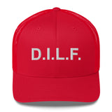 D.I.L.F. - Cap