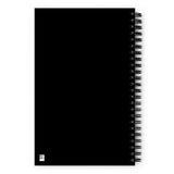 Simplify - Spiral notebook