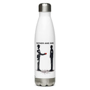 Father & Son - Stainless Steel Bottle