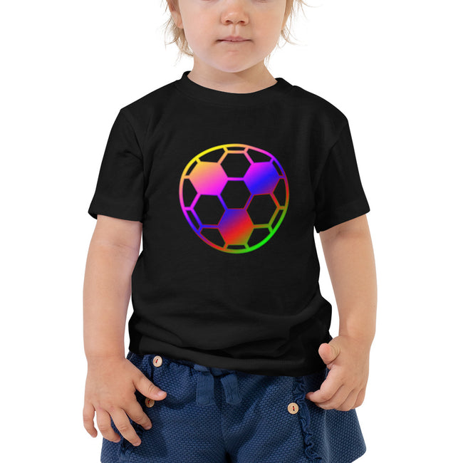 Soccer DNA - Toddler Short Sleeve Tee