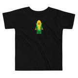 Corn Man - Toddler Short Sleeve Tee