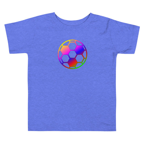 Soccer DNA - Toddler Short Sleeve Tee