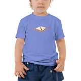Peanut Butter & Jelly Time - Toddler Short Sleeve Tee