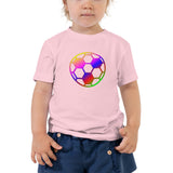 Soccer DNA - Toddler Short Sleeve Tee