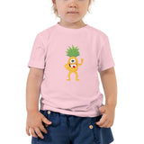 Pineapple Pete - Toddler Short Sleeve Tee