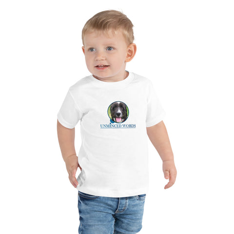 Oscar Is Awesome - Toddler Short Sleeve Tee