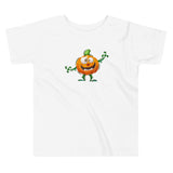 Pumpkin Paul - Toddler Short Sleeve Tee