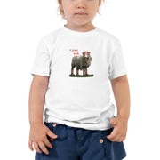 Brand New Ewe! Toddler Short Sleeve Tee