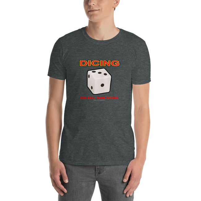 Dicing™ - Short-Sleeve T-Shirt