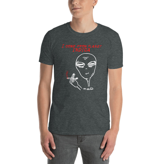 Planet Indica -T-Shirt
