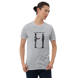 Father and Son - Short-Sleeve T-Shirt