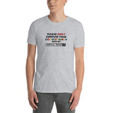 Medical Degree - Short-Sleeve T-Shirt