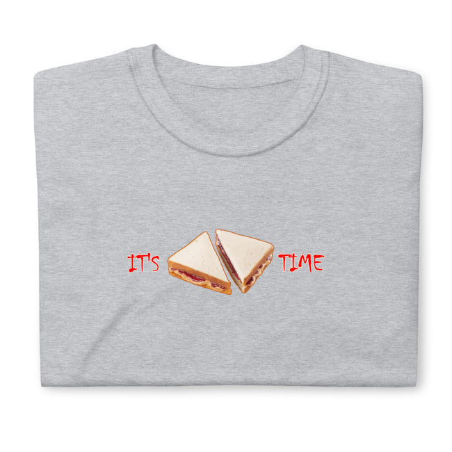 Peanut Butter & Jelly Time - Short-Sleeve T-Shirt
