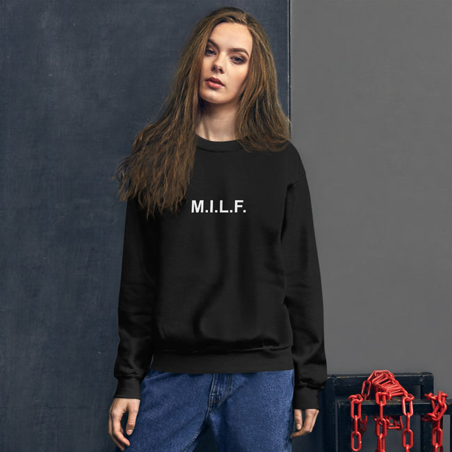 M.I.L.F. - Sweatshirt