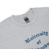 University of Bebbanburg - Unisex Sweatshirt