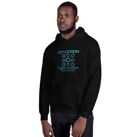 Omicron - Unisex Hoodie