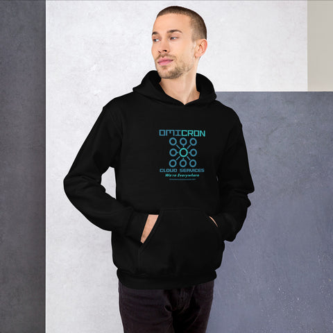 Omicron - Unisex Hoodie