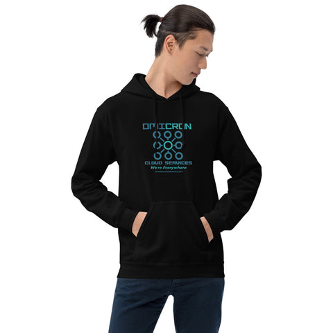 Omicron - Unisex Hoodie