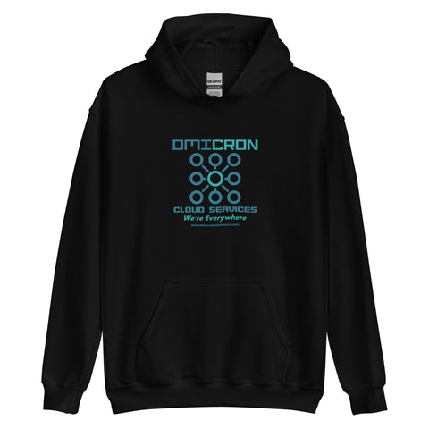 Omicron - Unisex Hoodie