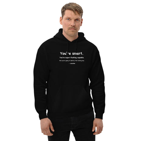 Drug Support - Unisex Hoodie