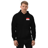 Hello, My Name is Fredo - Unisex Hoodie