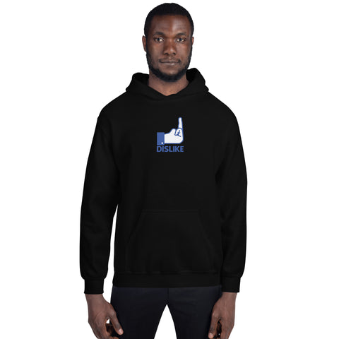 Dislike - Unisex Hoodie