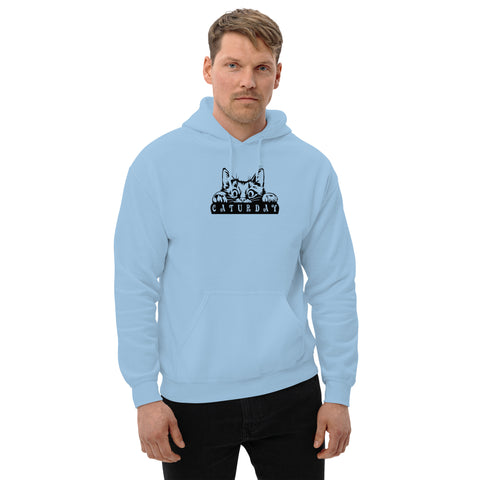 It's Caturday - Unisex Hoodie