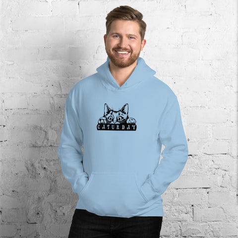 It's Caturday - Unisex Hoodie