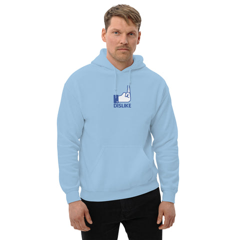 Dislike - Unisex Hoodie