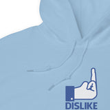 Dislike - Unisex Hoodie
