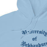 University of Bebbanburg - Unisex Hoodie