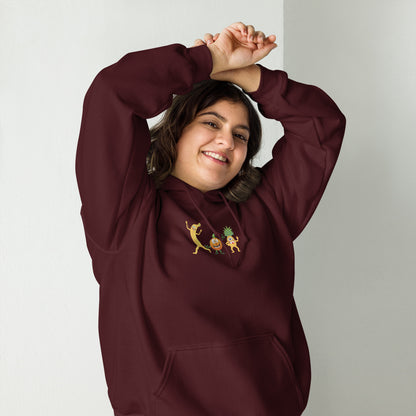 Fruit Fiesta - Unisex Hoodie