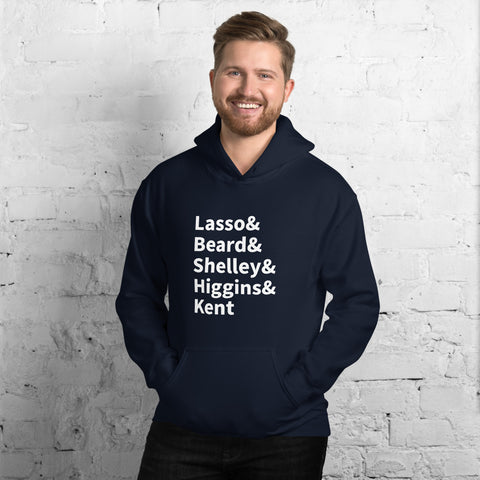 Coaches Who Inspire - Hoodie