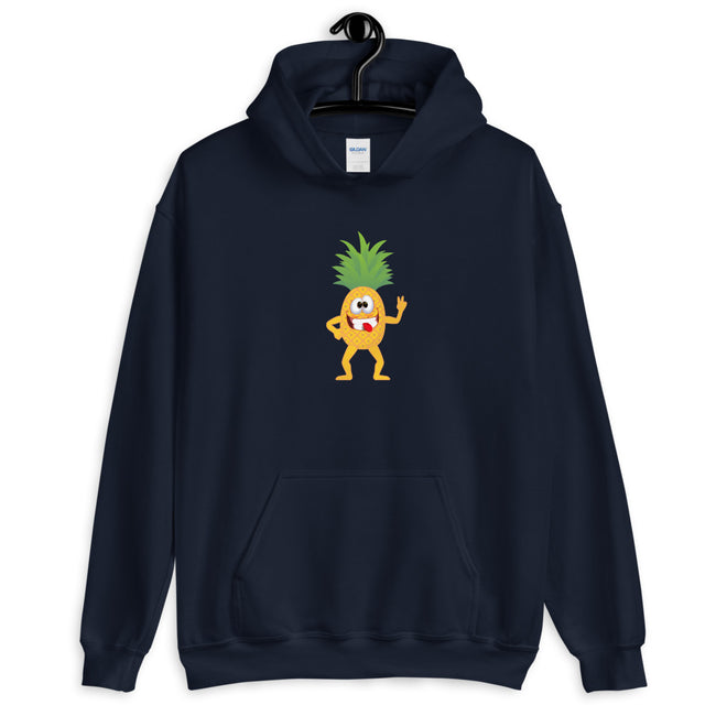 Pineapple Pete - Unisex Hoodie